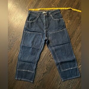 Rudy Jude Indigo Utility Jean size 5 24” inseam